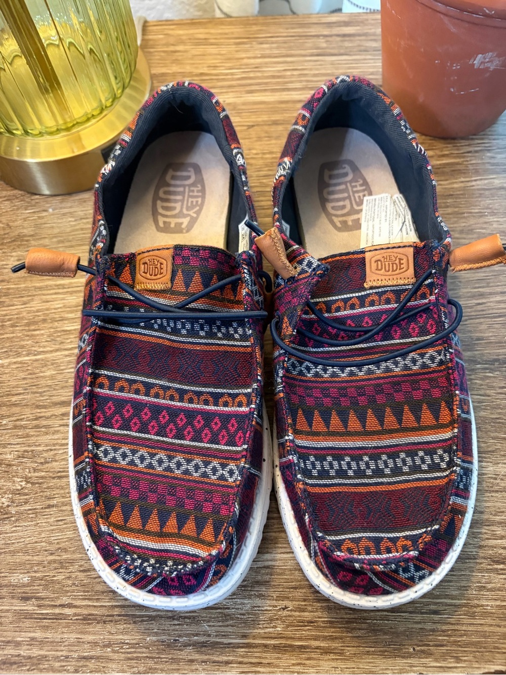 Hey Dude Wendy Funk Baja Multi